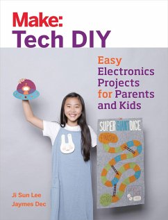 Make: Tech DIY - Lee, Ji Sun; Dec, Jaymes