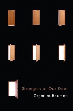 Strangers at Our Door - Bauman, Zygmunt