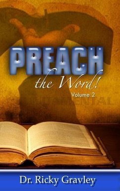 Preach the Word - Gravley, Ricky