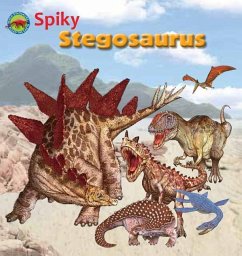 Spiky Stegosaurus - Tortoise, Dreaming