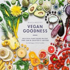 Vegan Goodness - Prescott, Jessica