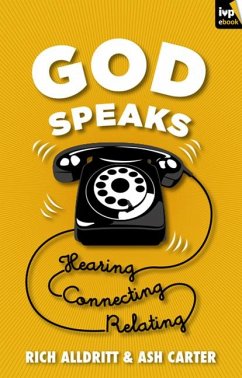God Speaks - Alldritt, Rich; Carter, Ash
