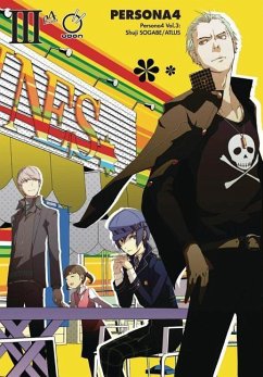 Persona 4, Volume 3 - Atlus