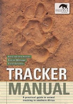 Tracker Manual - van den Heever, Alex