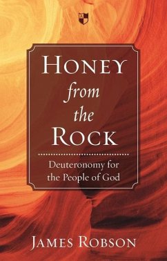 Honey from the Rock - Robson, James