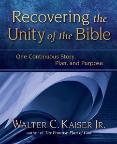 Recovering the Unity of the Bible - Kaiser Jr., Walter