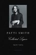 Patti Smith Collected Lyrics, 1970-2015 - Bild 1