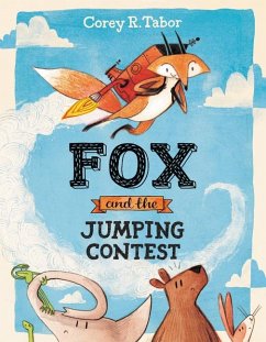 Fox and the Jumping Contest - Tabor, Corey R