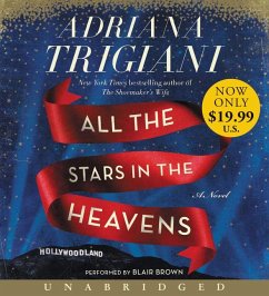 All the Stars in the Heavens Low Price CD - Trigiani, Adriana