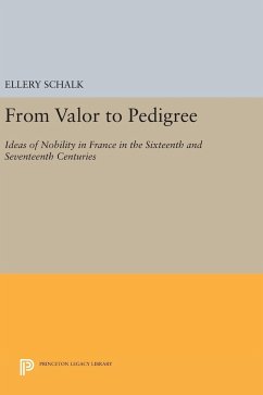 From Valor to Pedigree - Schalk, Ellery