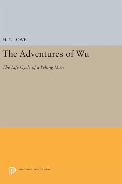 The Adventures of Wu - Lowe, H. Y.