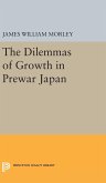 The Dilemmas of Growth in Prewar Japan