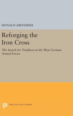 Reforging the Iron Cross - Abenheim, Donald