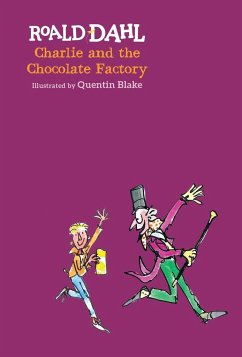 Charlie and the Chocolate Factory - Dahl, Roald