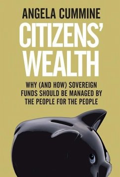Citizens' Wealth - Cummine, Angela