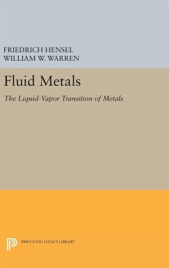 Fluid Metals - Hensel, Friedrich; Warren, William W.