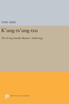 K'ung-ts'ung-tzu - Ariel, Yoav