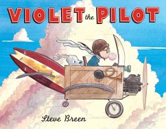 Violet the Pilot - Breen, Steve