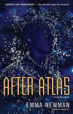 After Atlas - Newman, Emma