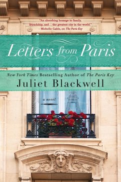 Cover Letters from Paris