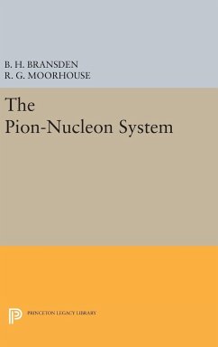 The Pion-Nucleon System - Bransden, Brian H.; Moorhouse, R. G.