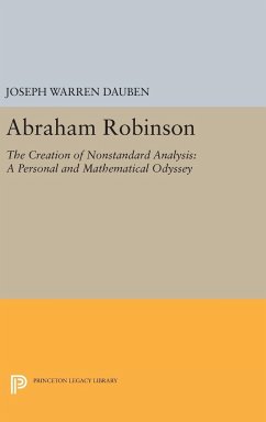 Abraham Robinson - Dauben, Joseph Warren