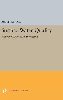 Surface Water Quality - Patrick, Ruth; Douglass, Faith; Palavage, Drew M.