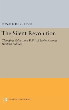 The Silent Revolution - Inglehart, Ronald