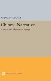 Chinese Narrative Chinese Narrative