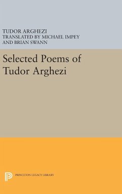 Selected Poems of Tudor Arghezi - Arghezi, Tudor