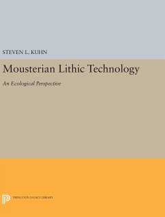 Mousterian Lithic Technology - Kuhn, Steven L.