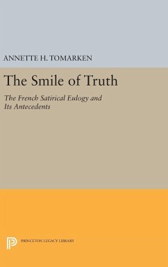 The Smile of Truth Cover The Smile of Truth