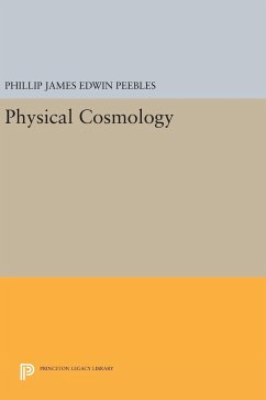 Physical Cosmology - Peebles, P. J. E.