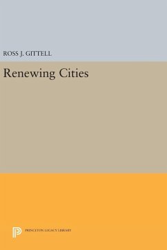 Cover Renewing Cities