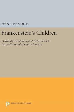 Frankenstein's Children - Morus, Iwan Rhys Frankenstein's Children - Morus, Iwan Rhys