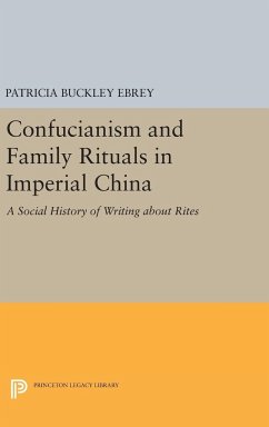 Confucianism and Family Rituals in Imperial China - Ebrey, Patricia Buckley