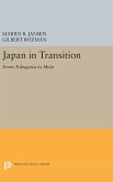 Japan in Transition