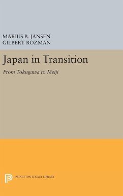 Japan in Transition