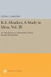 K.S. Aksakov, A Study in Ideas, Vol. III - Bild 1