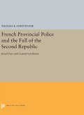 French Provincial Police and the Fall of the Second Republic