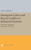 Immigrant Labor and Racial Conflict in Industrial Societies