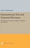 International Aid and National Decision