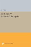 Elementary Statistical Analysis