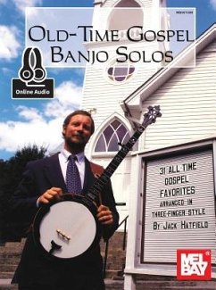 Old-Time Gospel Banjo Solos - Jack Hatfield