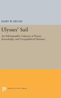 Ulysses' Sail - Helms, Mary W.