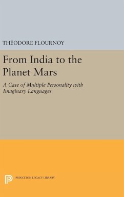 From India to the Planet Mars - Flournoy, Theodore