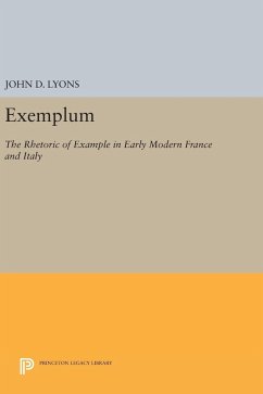 Exemplum - Lyons, John D.