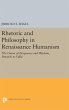 Rhetoric and Philosophy in Renaissance... - Bild 1