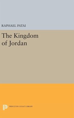 The Kingdom of Jordan - Patai, Raphael