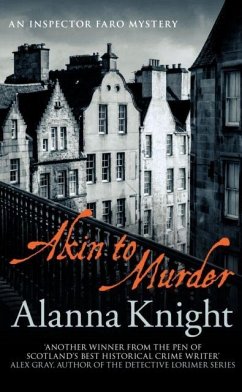 Cover Akin to Murder